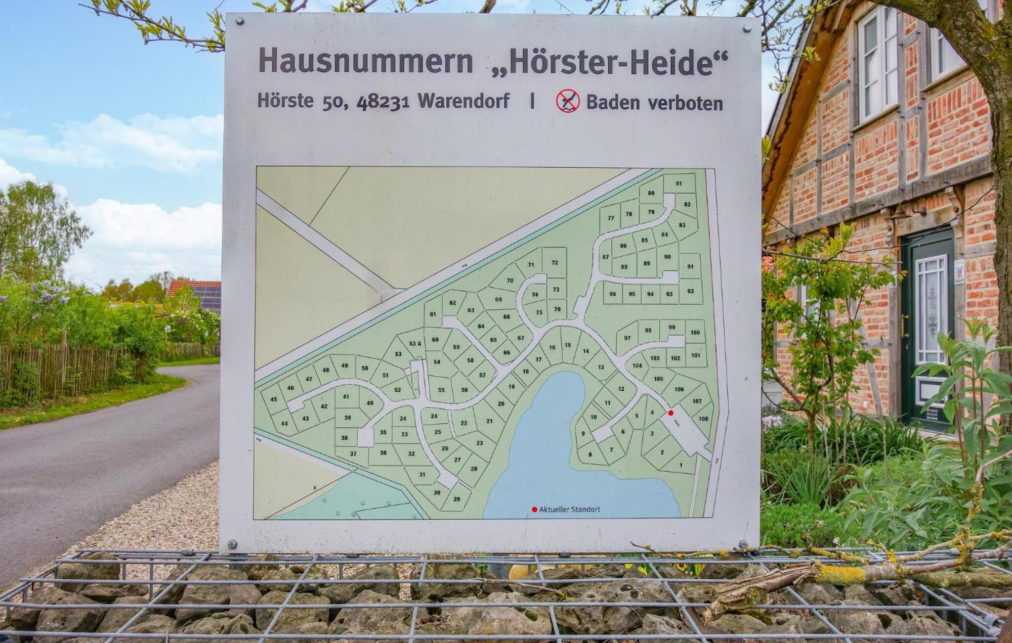 Awesome Home In Warendorf With Wifi Eksteriør billede