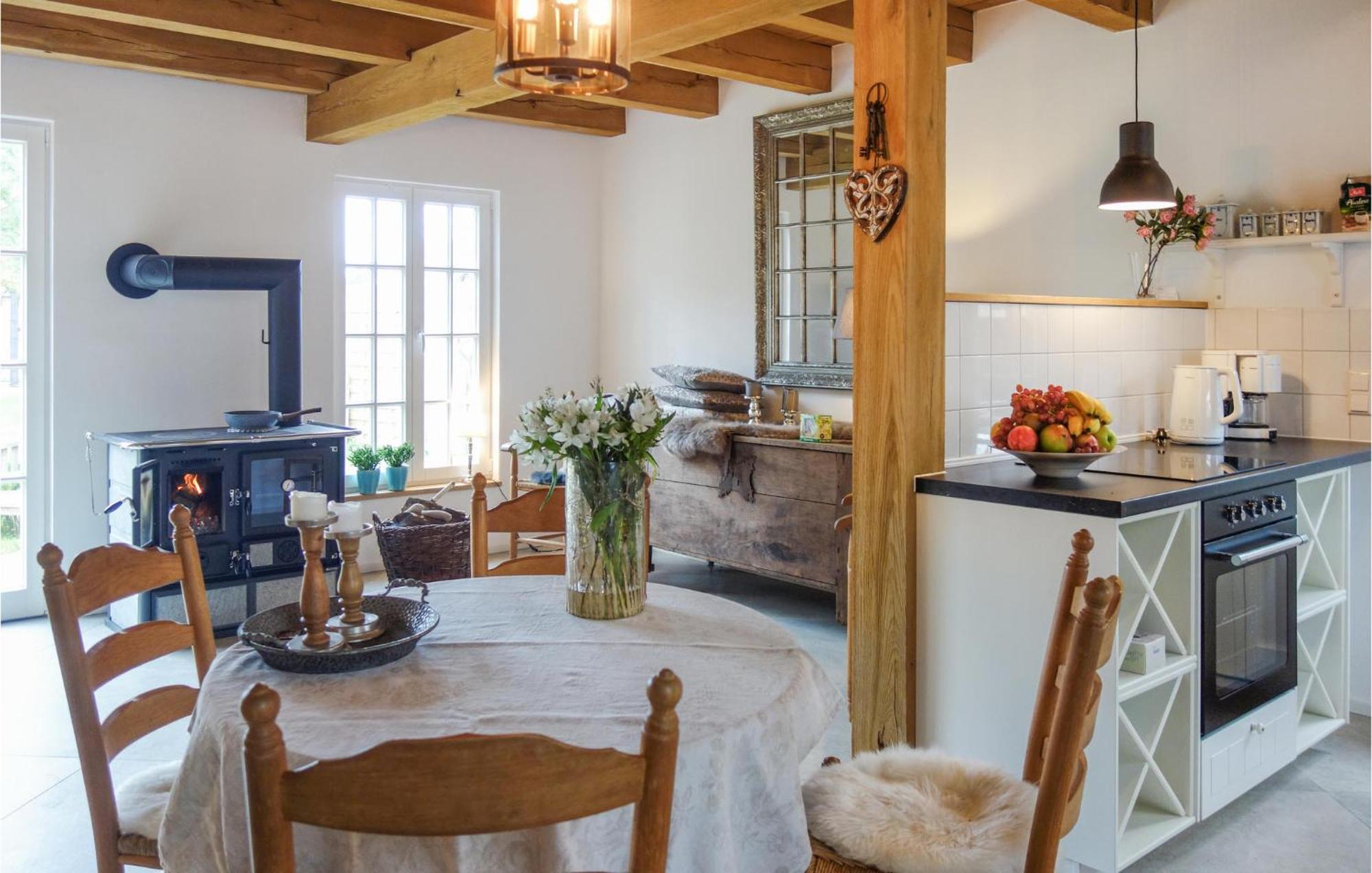 Awesome Home In Warendorf With Wifi Eksteriør billede