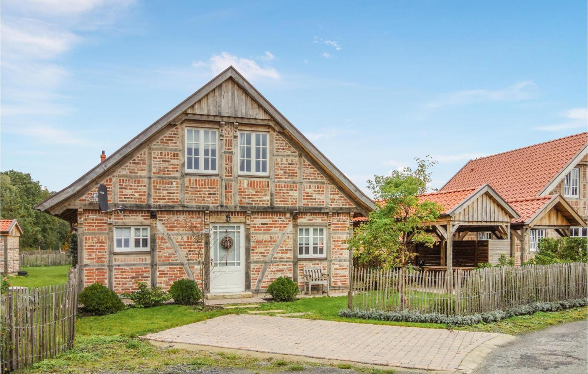 Awesome Home In Warendorf With Wifi Eksteriør billede
