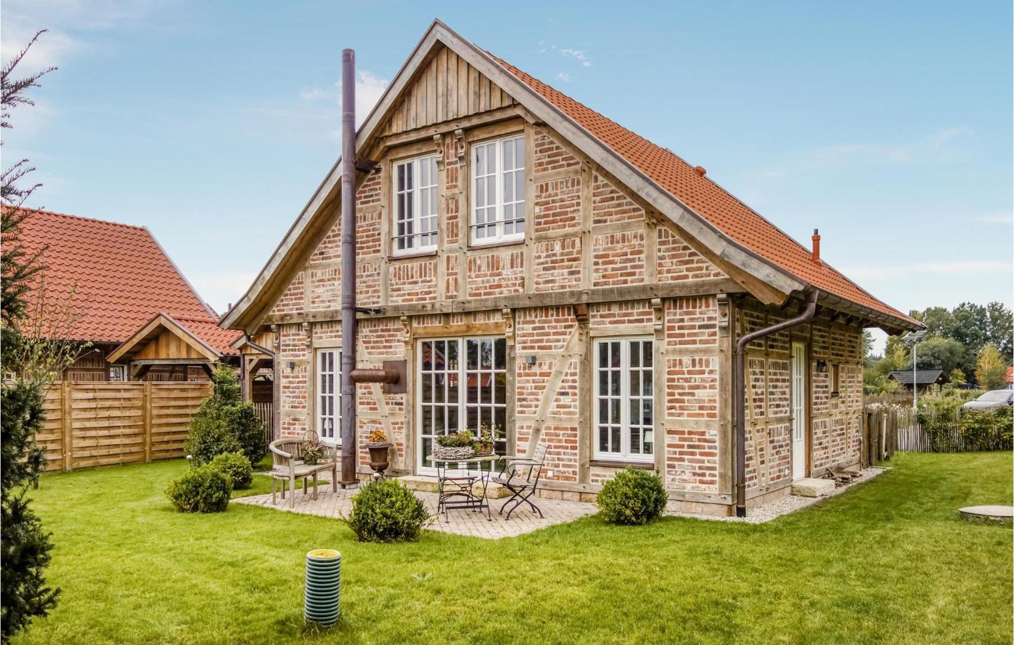 Awesome Home In Warendorf With Wifi Eksteriør billede